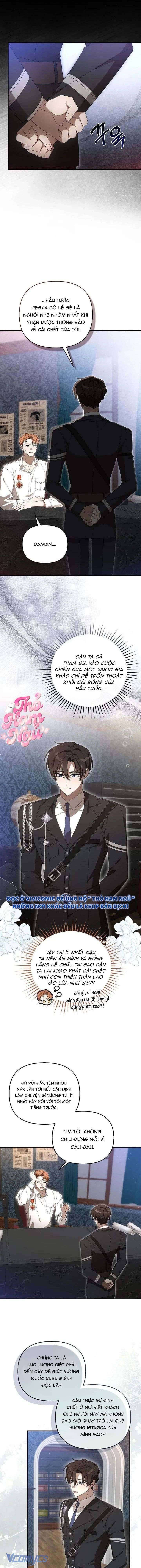 Giữa Bức Thư Và Lời Hồi Âm Chap 1 - Next Chap 2