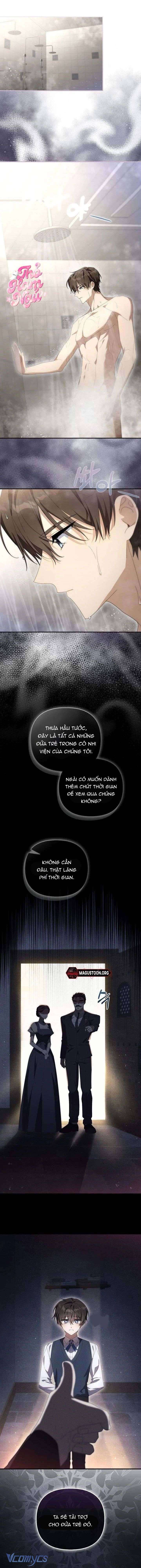 Giữa Bức Thư Và Lời Hồi Âm Chap 1 - Next Chap 2