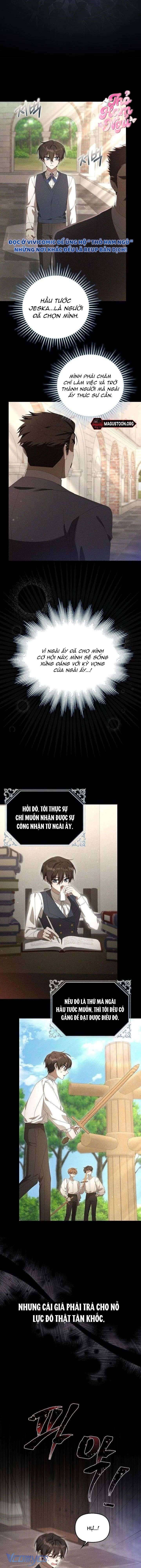 Giữa Bức Thư Và Lời Hồi Âm Chap 1 - Next Chap 2