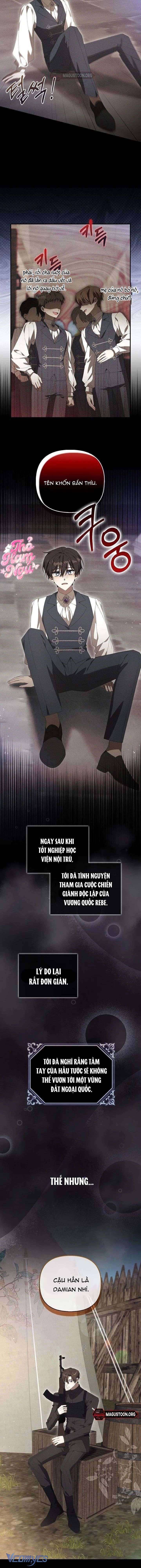 Giữa Bức Thư Và Lời Hồi Âm Chap 1 - Next Chap 2