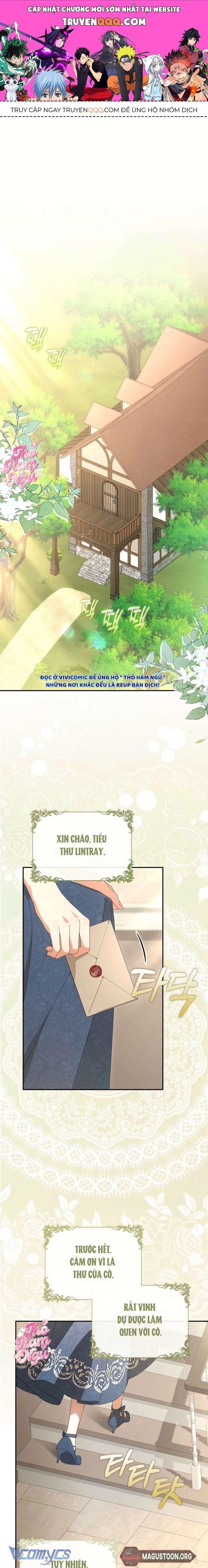 Giữa Bức Thư Và Lời Hồi Âm Chap 2 - Next Chap 3
