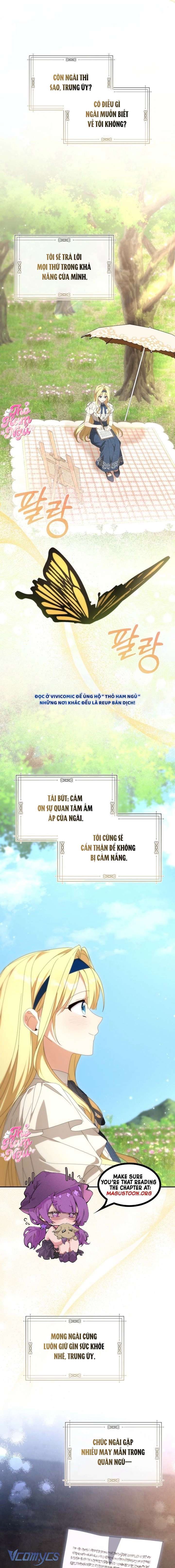 Giữa Bức Thư Và Lời Hồi Âm Chap 2 - Next Chap 3