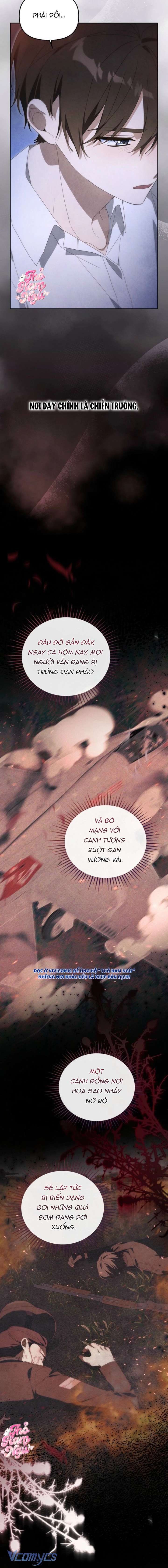 Giữa Bức Thư Và Lời Hồi Âm Chap 2 - Next Chap 3