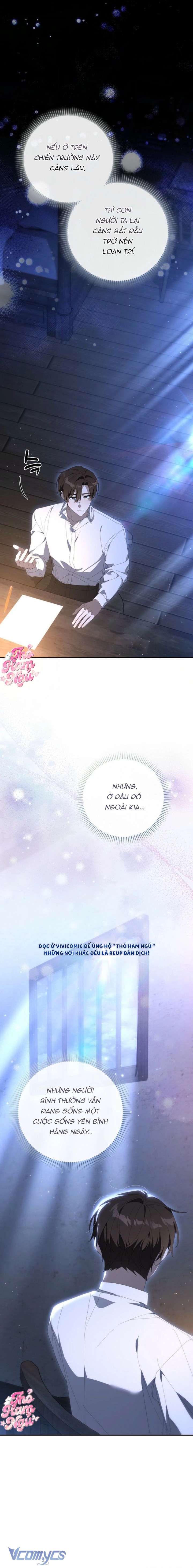 Giữa Bức Thư Và Lời Hồi Âm Chap 2 - Next Chap 3