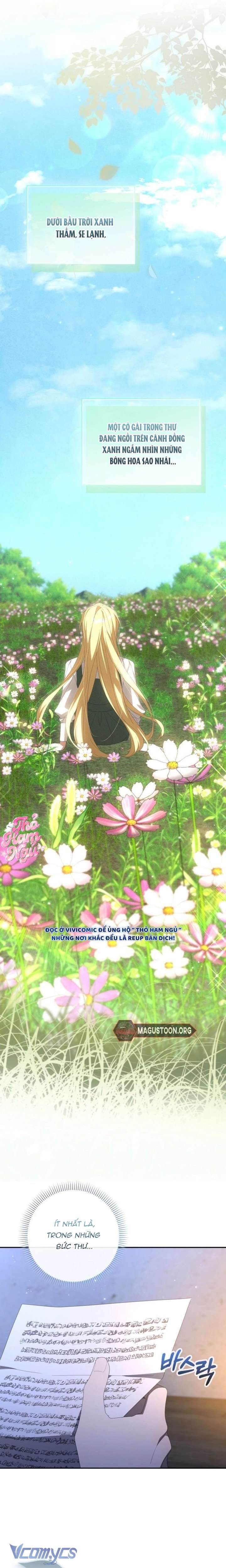 Giữa Bức Thư Và Lời Hồi Âm Chap 2 - Next Chap 3