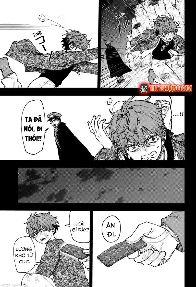 Witchriv Chương 14 - Trang 11