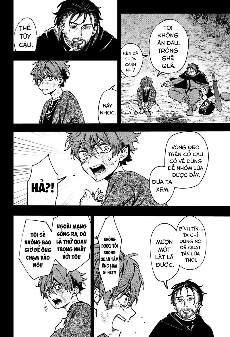 Witchriv Chương 14 - Trang 12