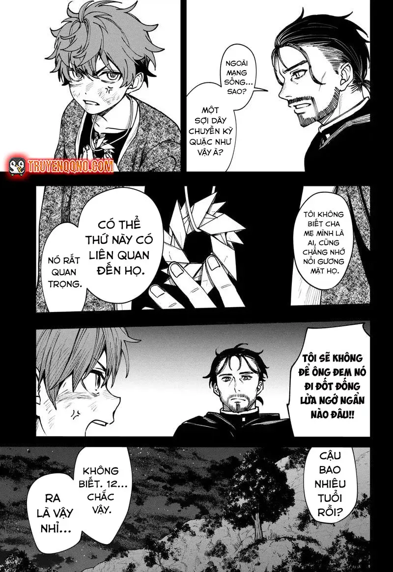 Witchriv Chương 14 - Trang 13