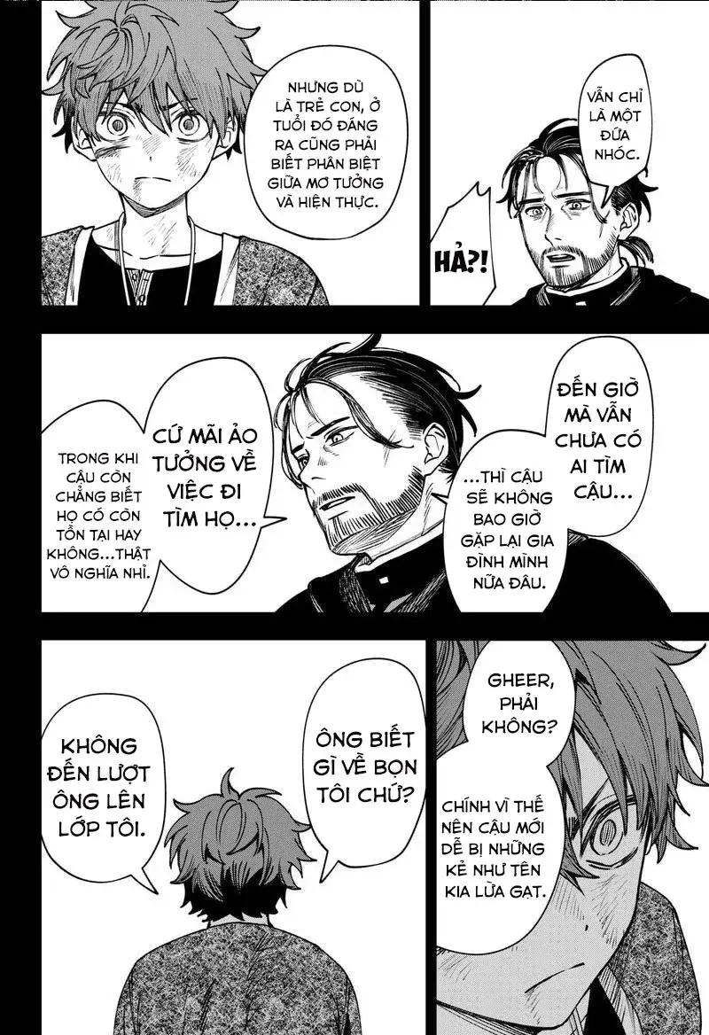 Witchriv Chương 14 - Trang 14