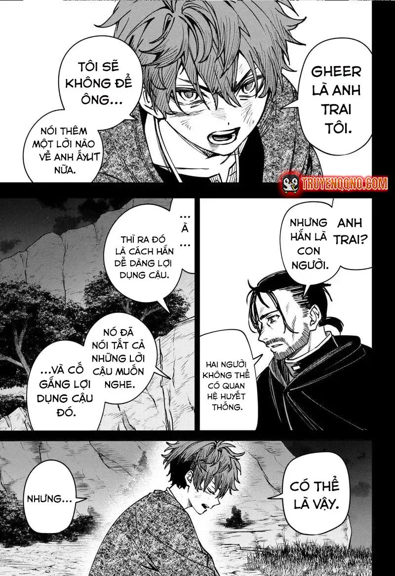 Witchriv Chương 14 - Trang 15