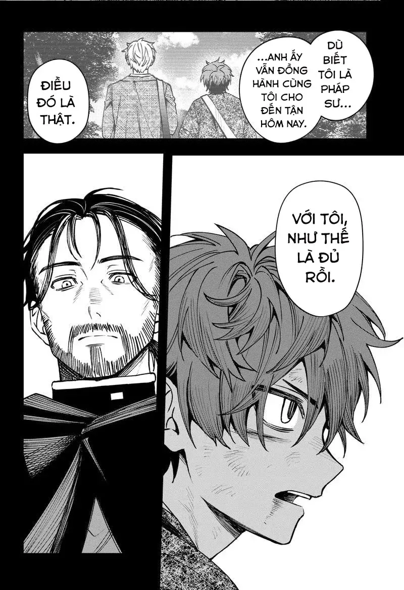 Witchriv Chương 14 - Trang 16