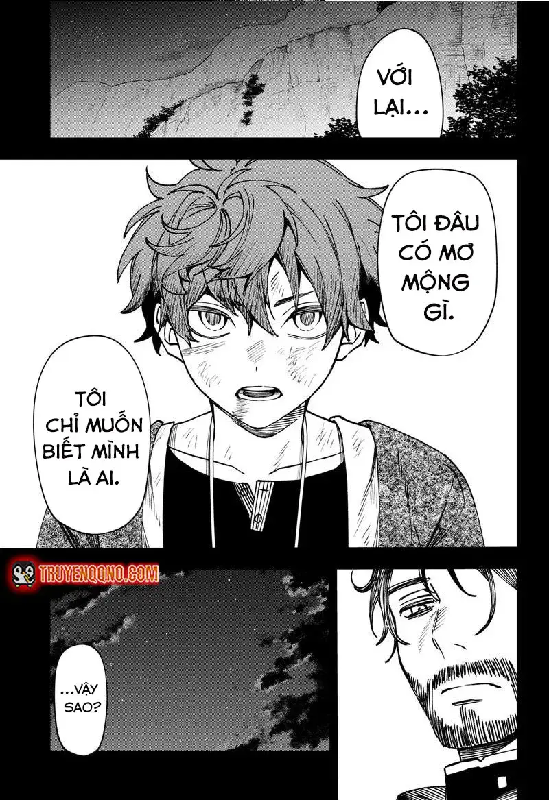 Witchriv Chương 14 - Trang 17