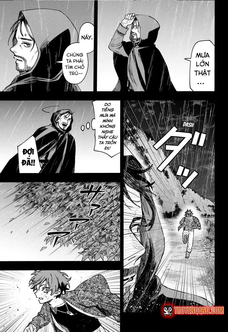 Witchriv Chương 14 - Trang 19