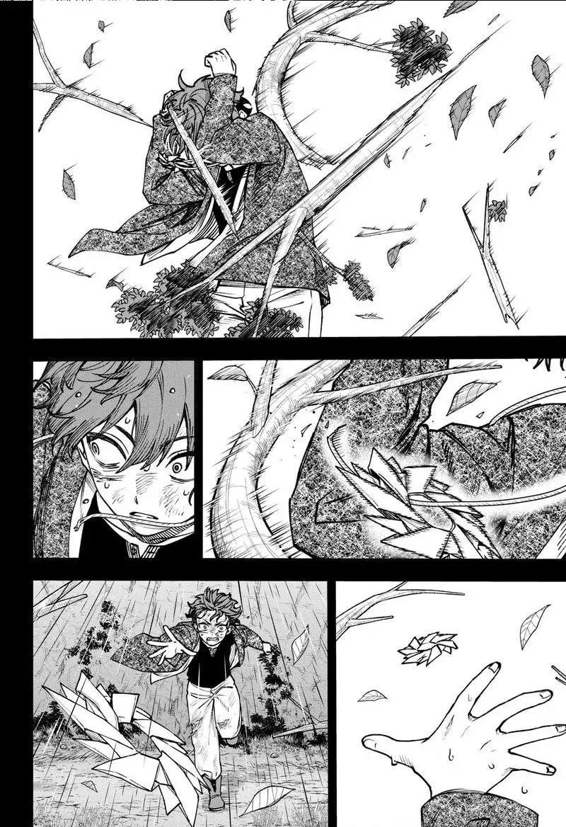 Witchriv Chương 14 - Trang 20