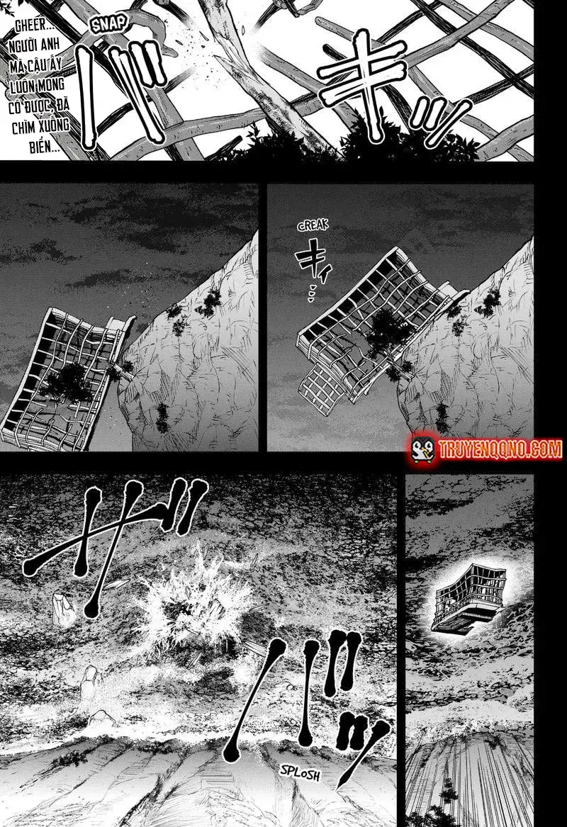 Witchriv Chương 14 - Trang 3