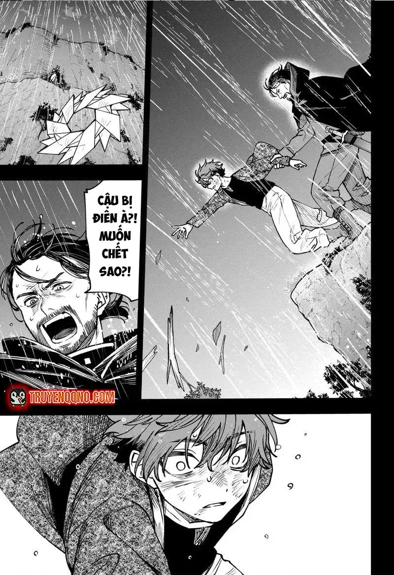 Witchriv Chương 14 - Trang 21