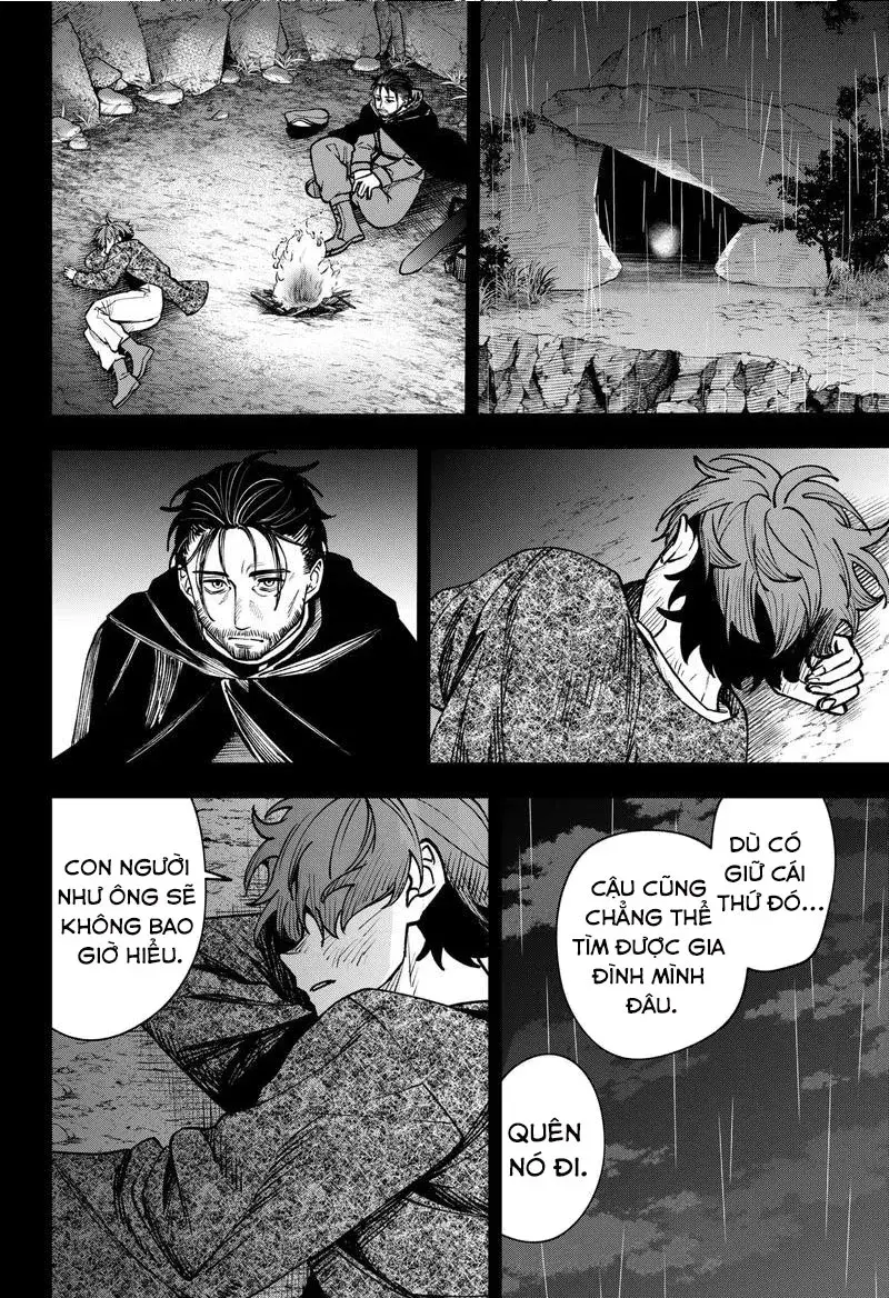 Witchriv Chương 14 - Trang 22