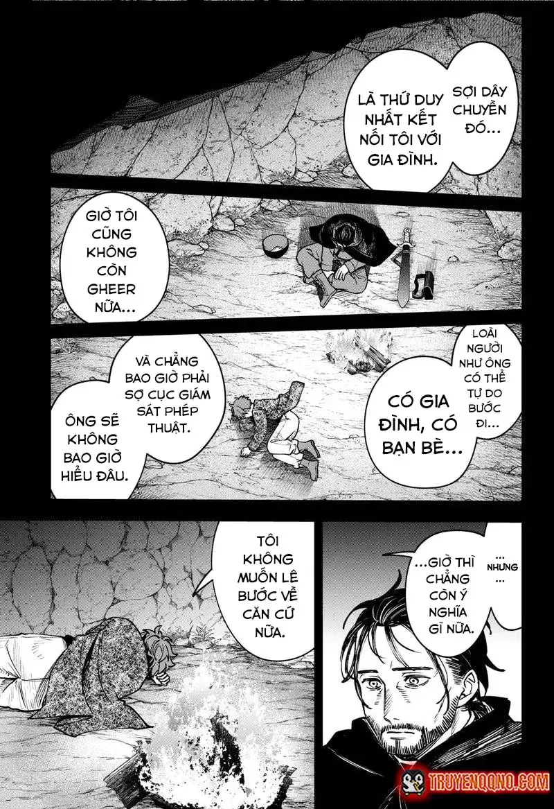 Witchriv Chương 14 - Trang 23