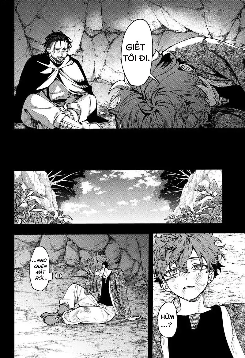 Witchriv Chương 14 - Trang 24