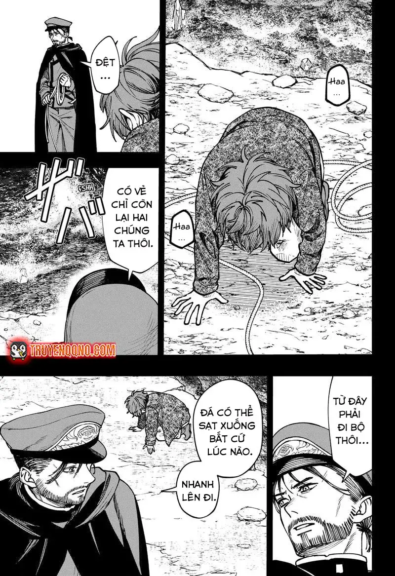 Witchriv Chương 14 - Trang 5