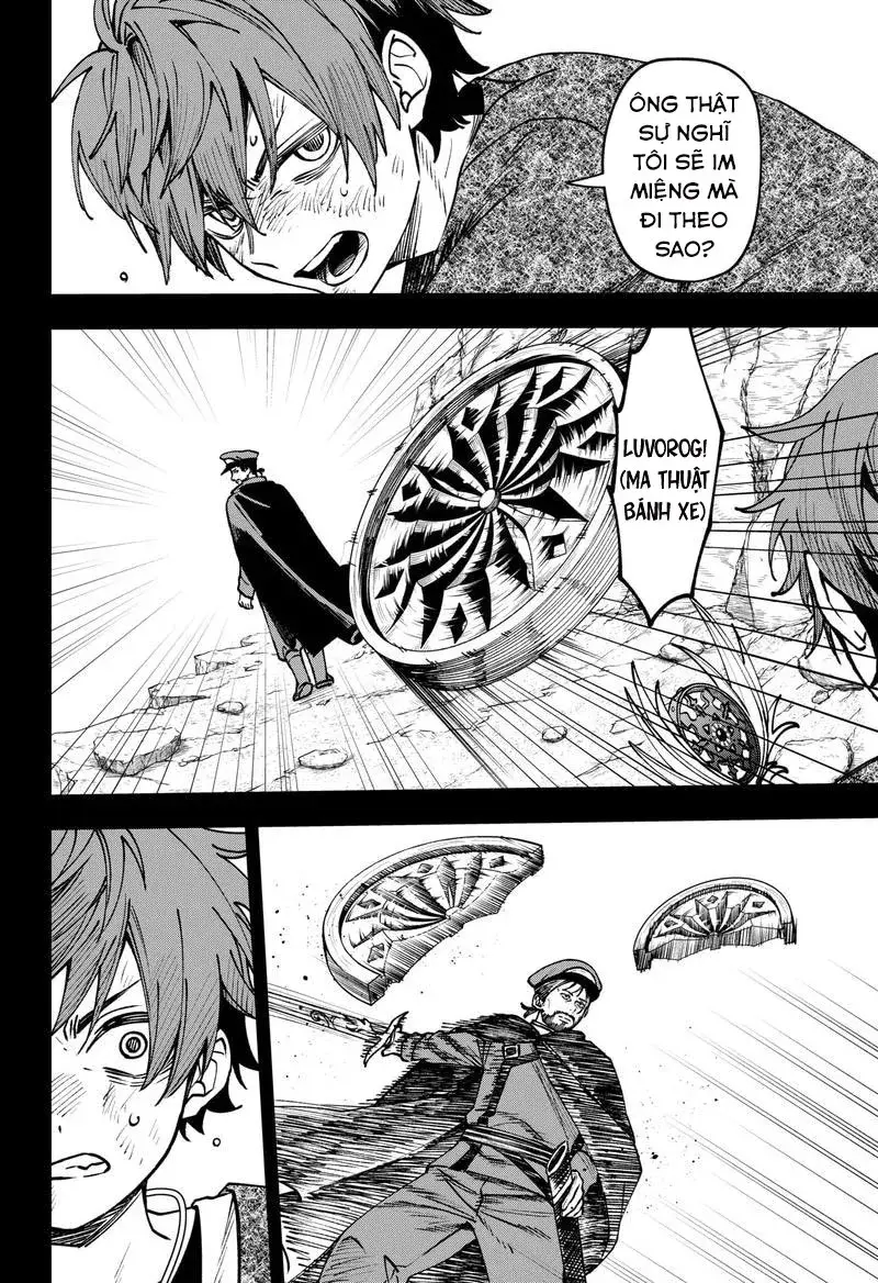 Witchriv Chương 14 - Trang 6