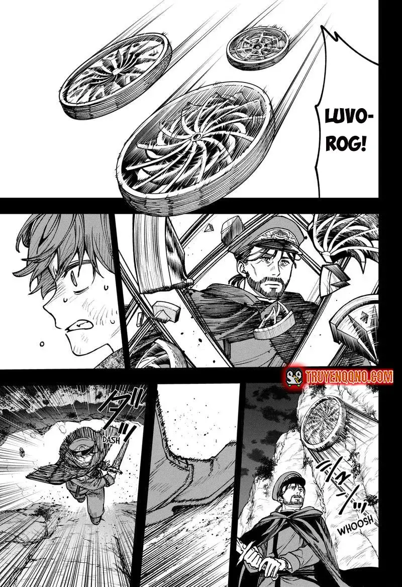 Witchriv Chương 14 - Trang 7