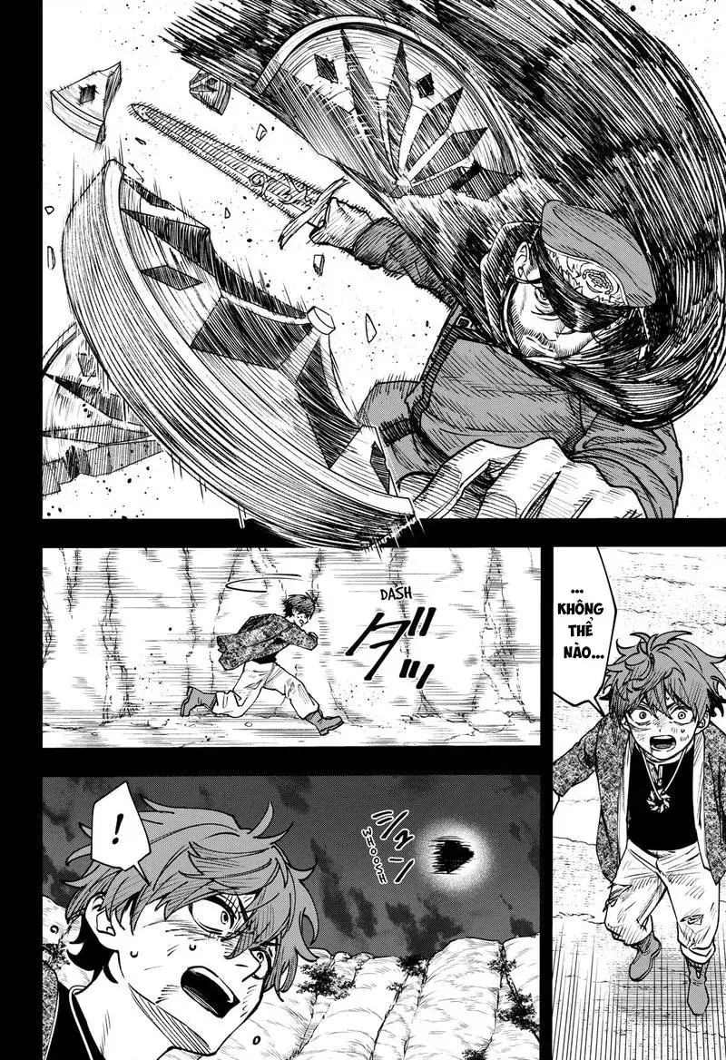 Witchriv Chương 14 - Trang 8