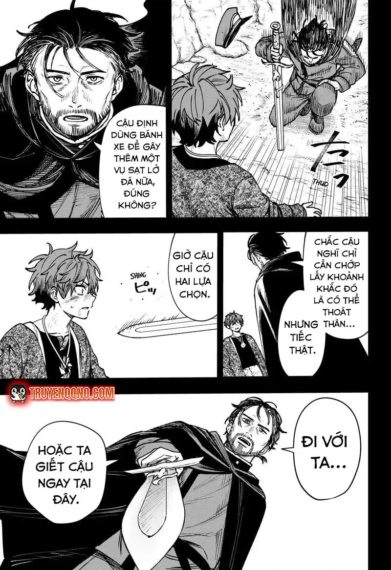 Witchriv Chương 14 - Trang 9