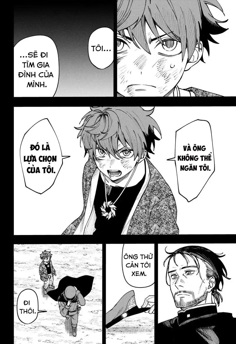 Witchriv Chương 14 - Trang 10