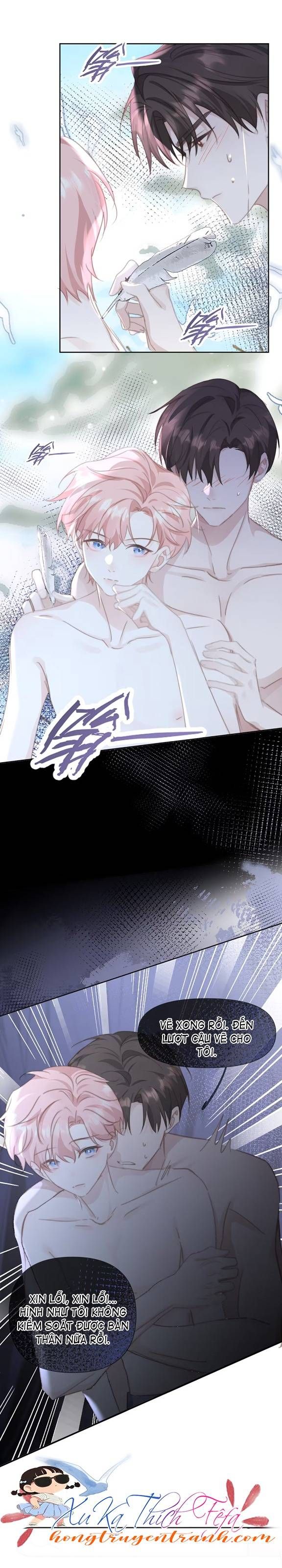 Thoả Thuận Trước Lúc Ngủ Chap 10 - Next Chap 11