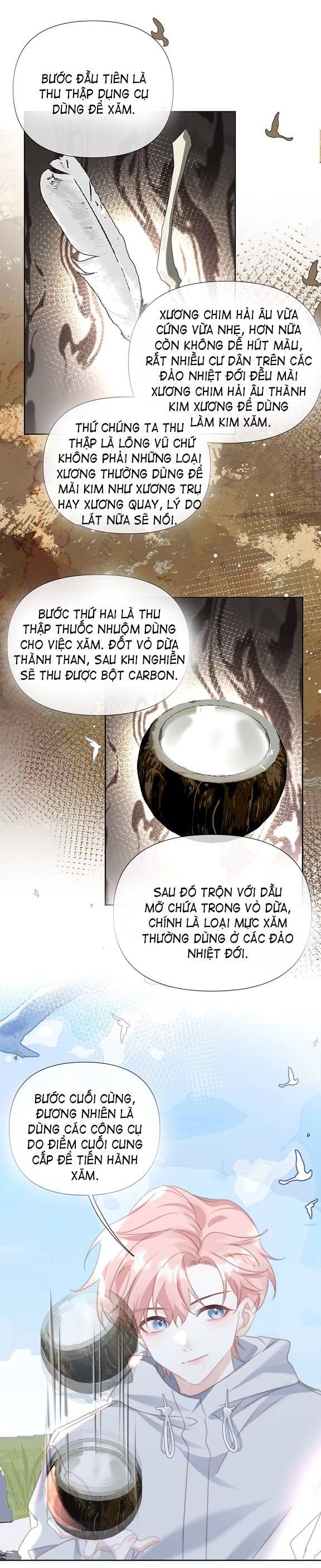 Thoả Thuận Trước Lúc Ngủ Chap 10 - Next Chap 11