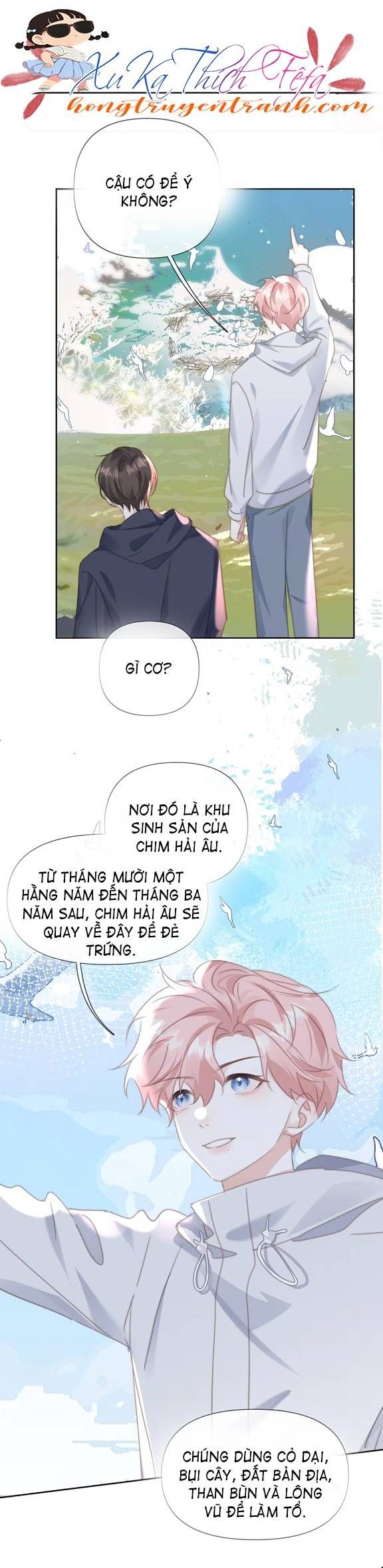 Thoả Thuận Trước Lúc Ngủ Chap 10 - Next Chap 11