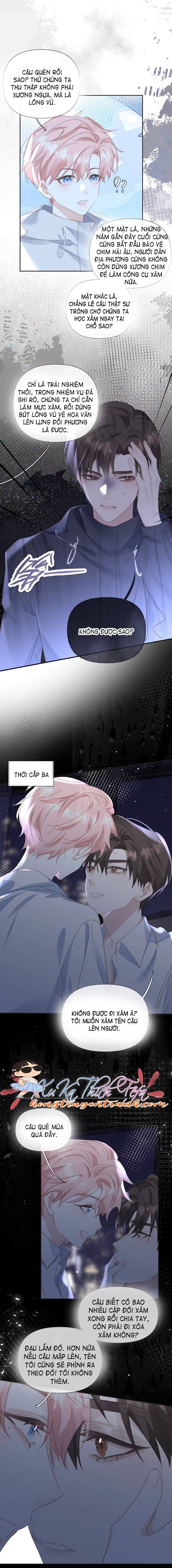 Thoả Thuận Trước Lúc Ngủ Chap 10 - Next Chap 11