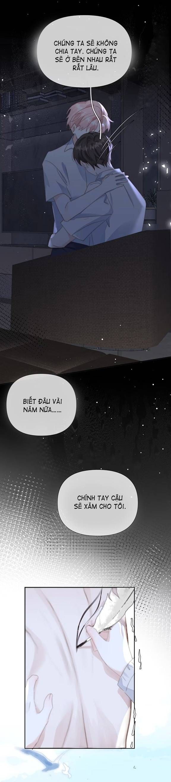 Thoả Thuận Trước Lúc Ngủ Chap 10 - Next Chap 11