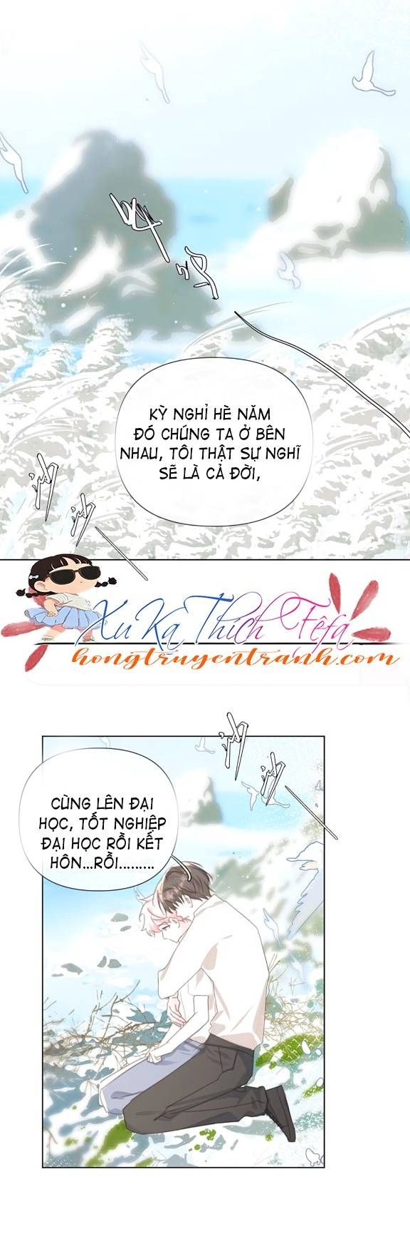 Thoả Thuận Trước Lúc Ngủ Chap 11 - Next Chap 12