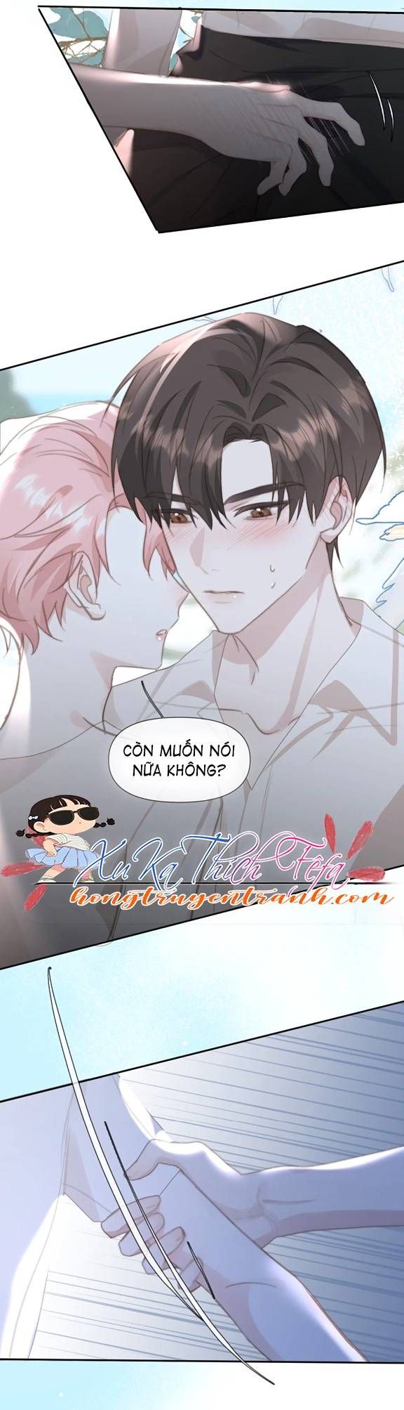 Thoả Thuận Trước Lúc Ngủ Chap 11 - Next Chap 12