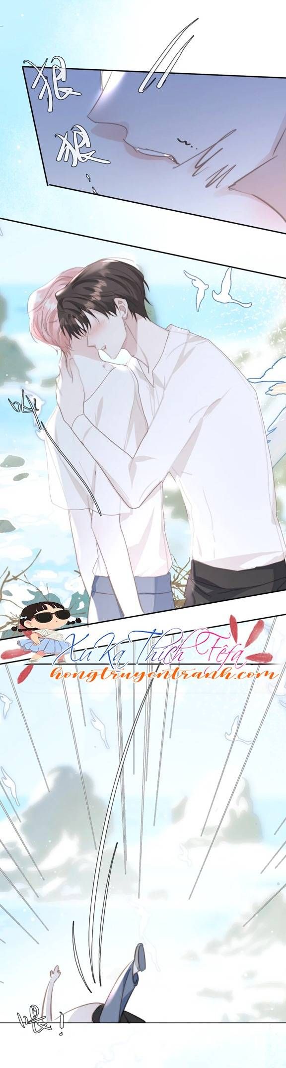 Thoả Thuận Trước Lúc Ngủ Chap 11 - Next Chap 12