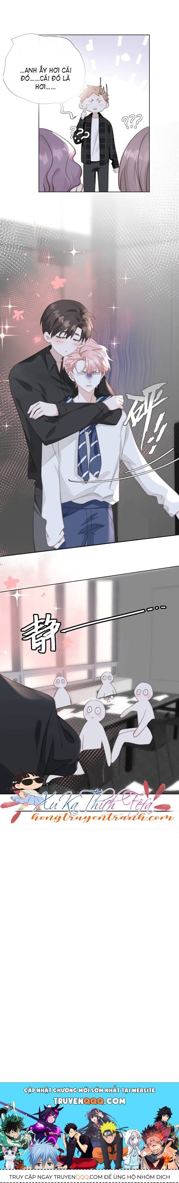 Thoả Thuận Trước Lúc Ngủ Chap 11 - Next Chap 12