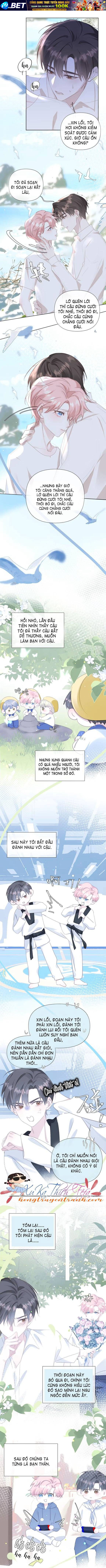 Thoả Thuận Trước Lúc Ngủ Chap 11 - Next Chap 12