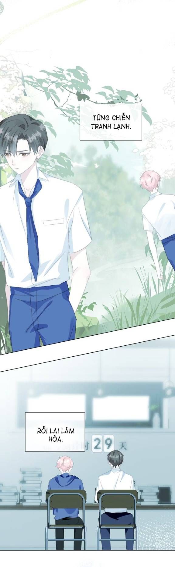 Thoả Thuận Trước Lúc Ngủ Chap 11 - Next Chap 12