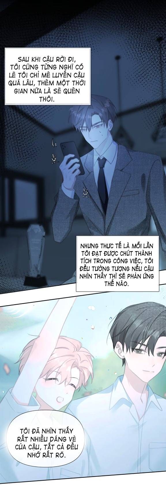 Thoả Thuận Trước Lúc Ngủ Chap 11 - Next Chap 12