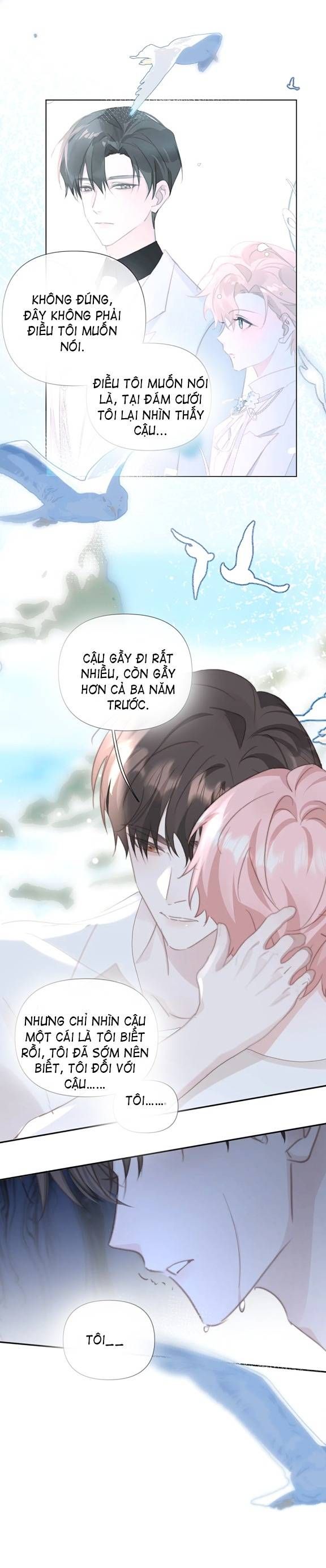 Thoả Thuận Trước Lúc Ngủ Chap 11 - Next Chap 12