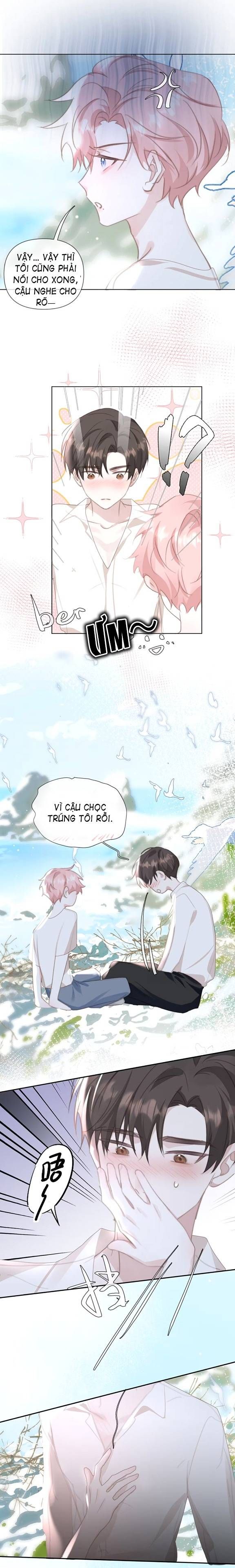 Thoả Thuận Trước Lúc Ngủ Chap 11 - Next Chap 12