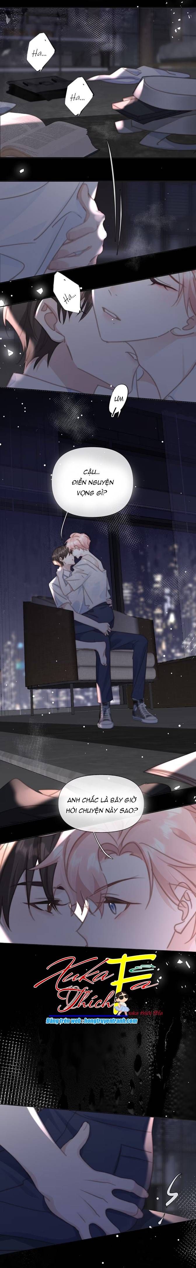 Thoả Thuận Trước Lúc Ngủ Chap 9 - Next Chap 8