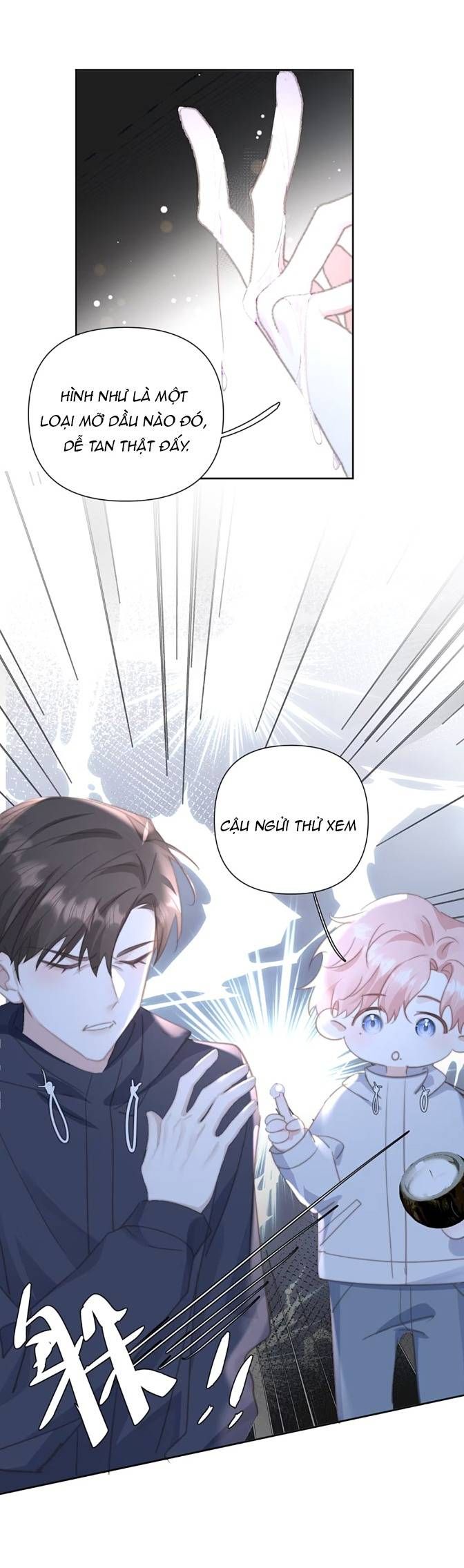 Thoả Thuận Trước Lúc Ngủ Chap 9 - Next Chap 8