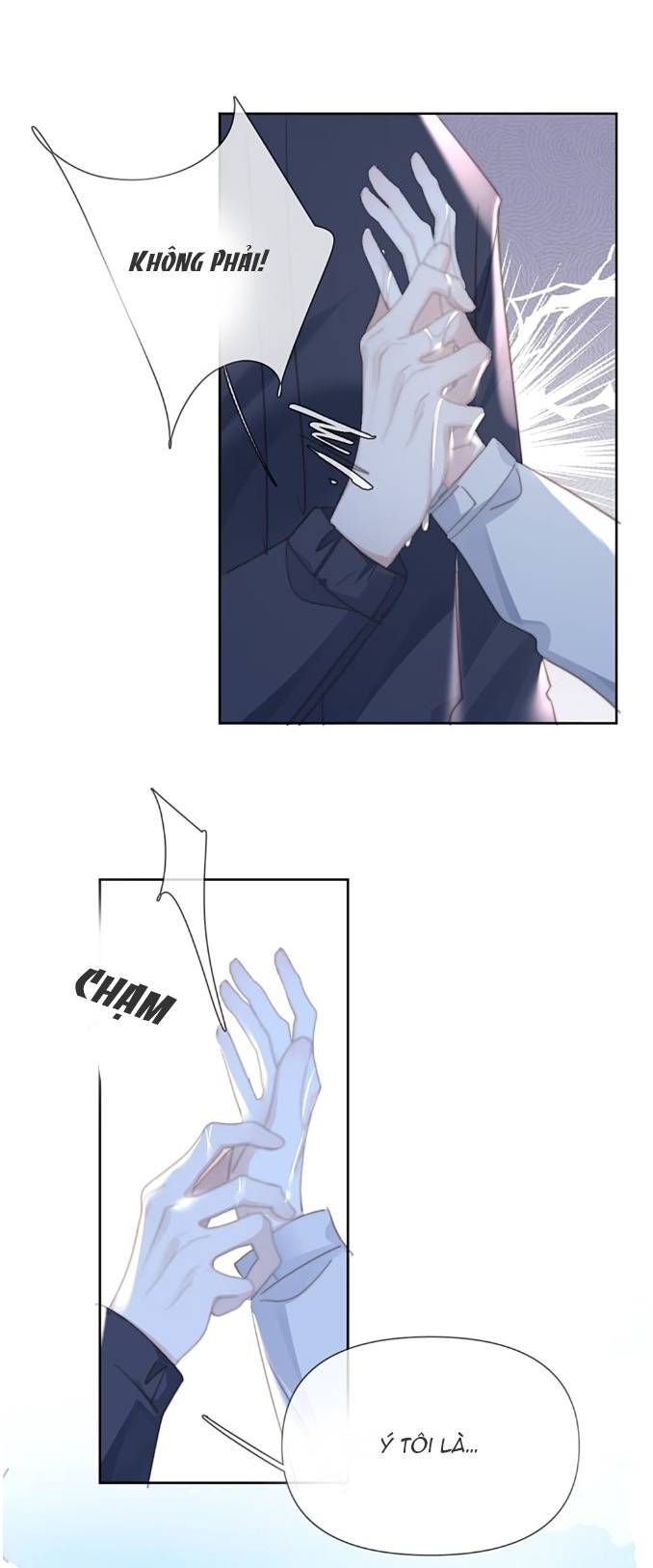 Thoả Thuận Trước Lúc Ngủ Chap 9 - Next Chap 8