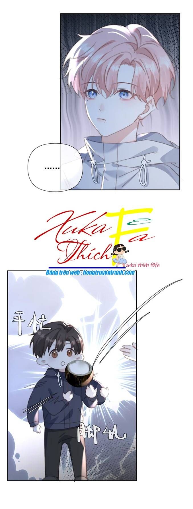 Thoả Thuận Trước Lúc Ngủ Chap 9 - Next Chap 8