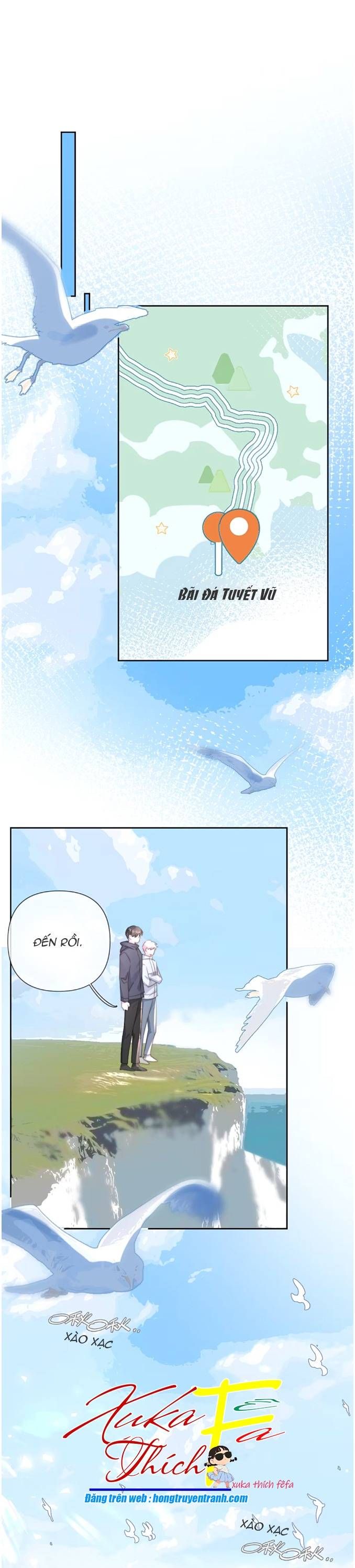 Thoả Thuận Trước Lúc Ngủ Chap 9 - Next Chap 8