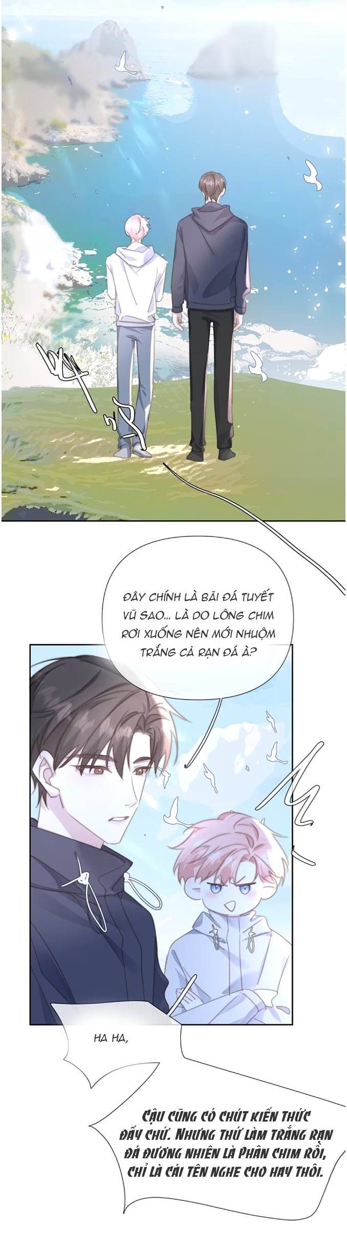 Thoả Thuận Trước Lúc Ngủ Chap 9 - Next Chap 8
