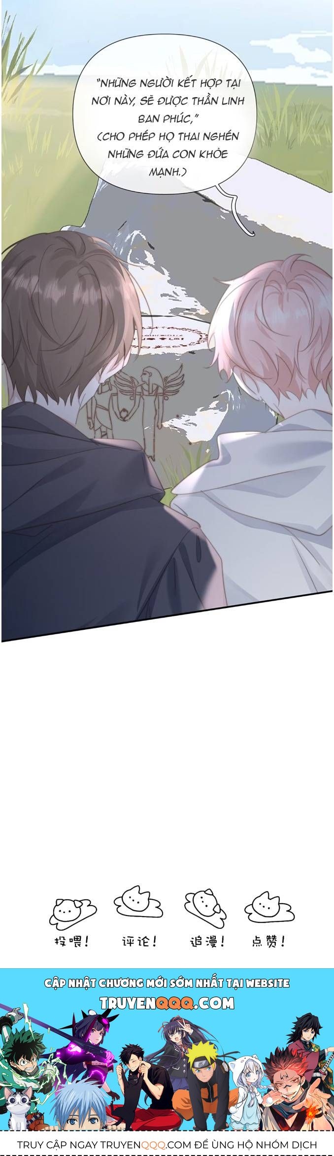 Thoả Thuận Trước Lúc Ngủ Chap 9 - Next Chap 8